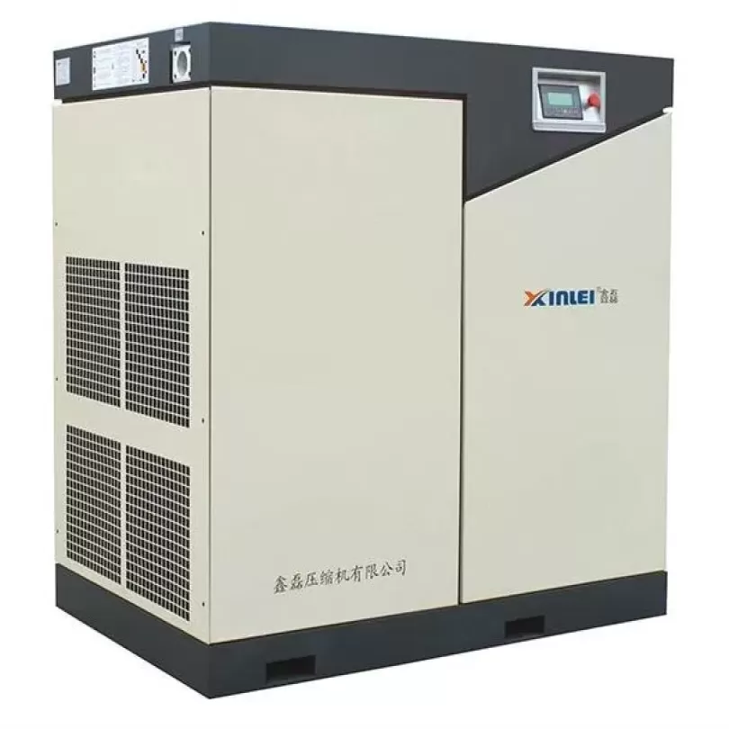 Máy nén khí trục vít cố định tốc độ 50HP, 3 pha